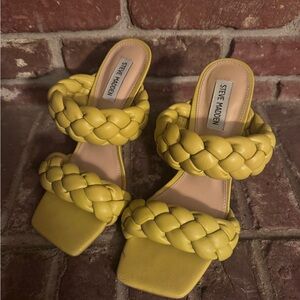 Steve Madden Heels